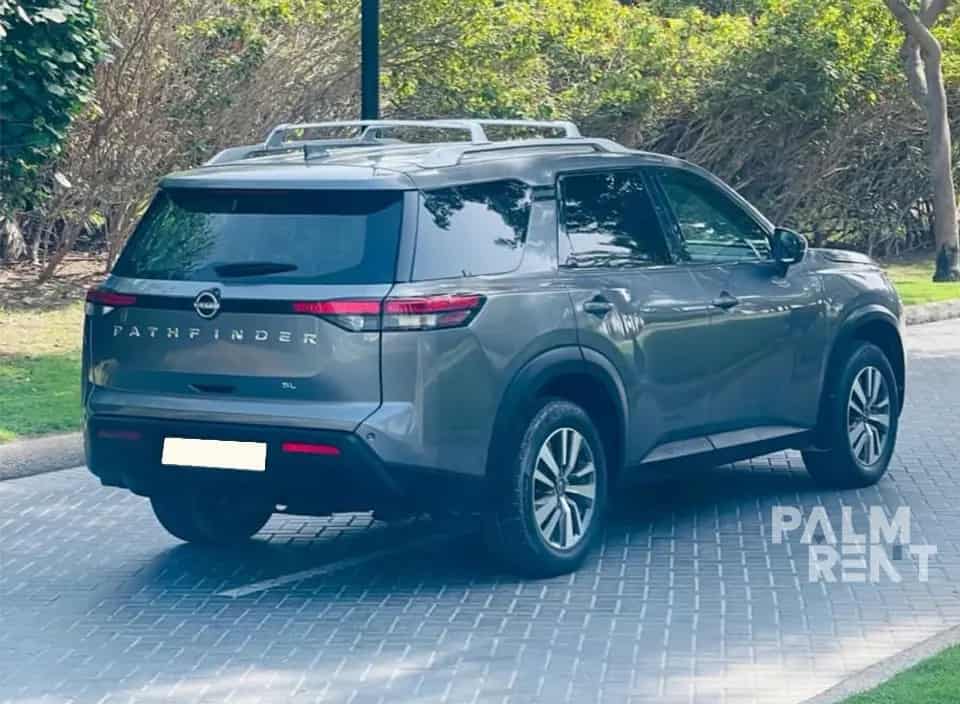 اجاره Nissan PATHFINDER 2022 در دبی - تصویر چهارم