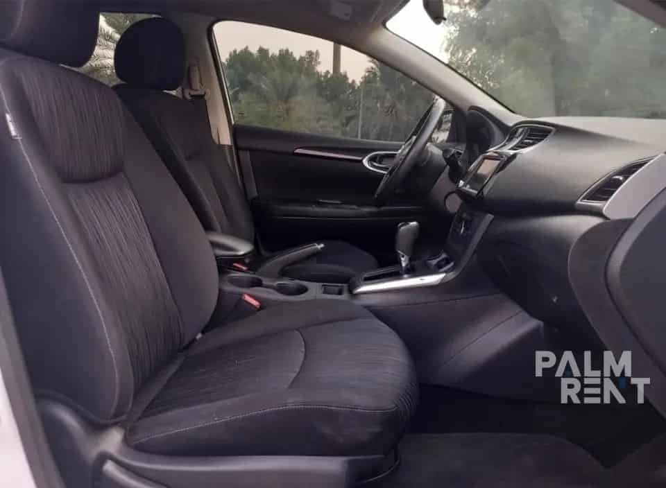 Rent Nissan SENTRA 2020 2020 in Dubai - image 3