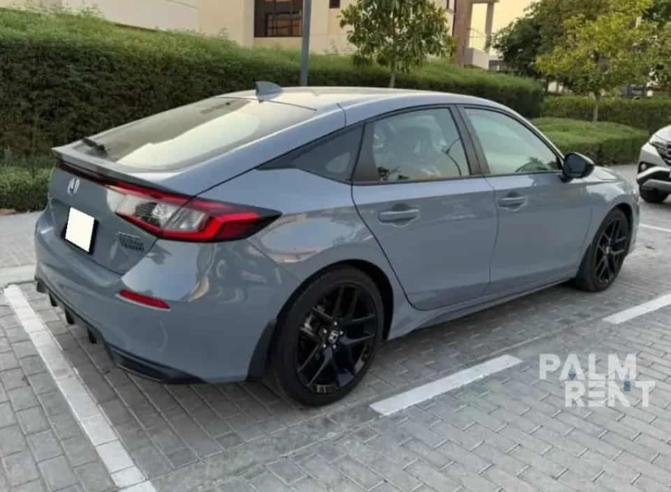 Dubai içinde Honda Civic 2023 2023 kiralama - görsel 3