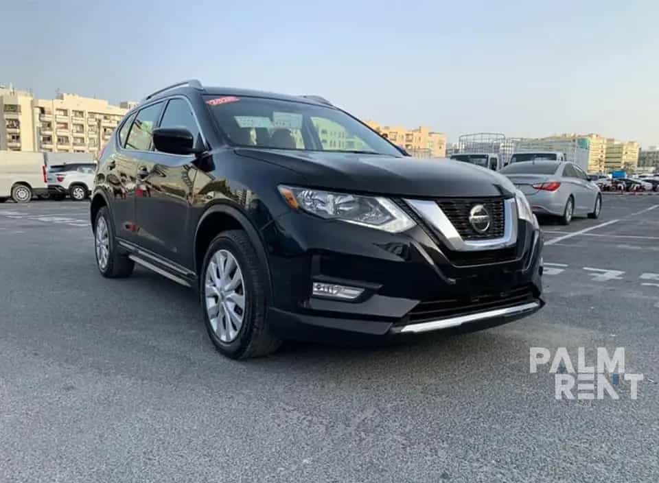 Rent Nissan Rogue 2020 in Dubai - image 1