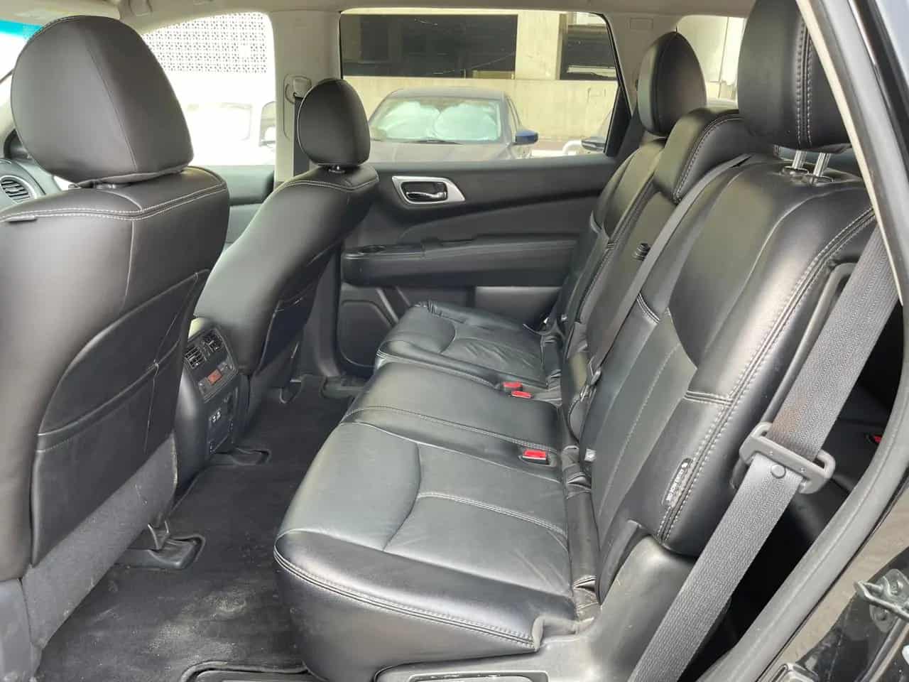 اجاره Nissan PATHFINDER 2022 در دبی - تصویر دوم