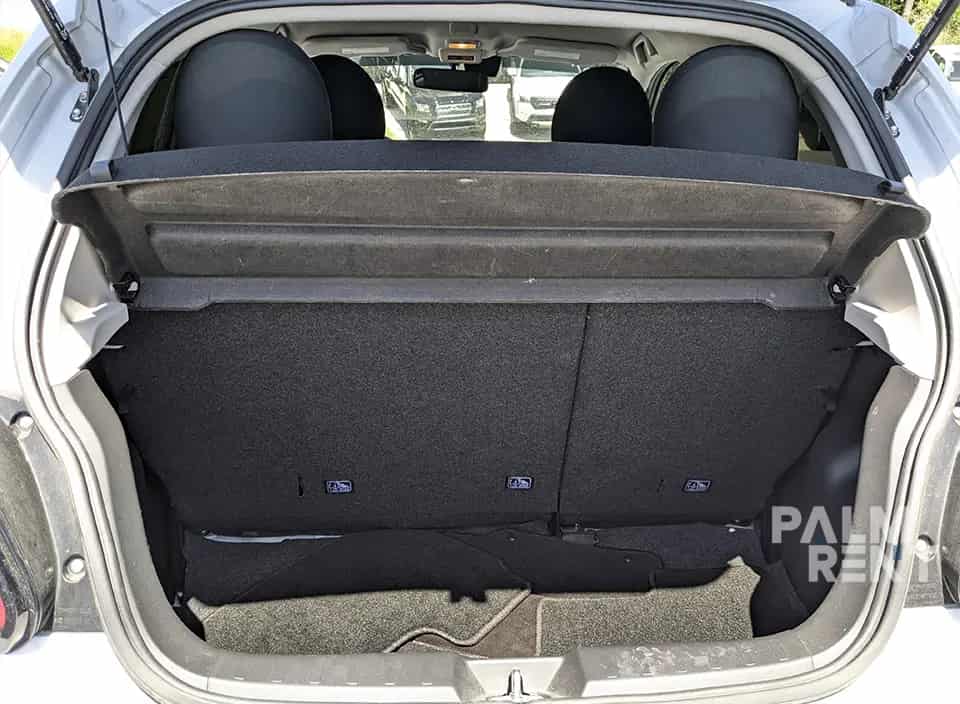 Dubai içinde Mitsubishi MIRAGE 2021 2021 kiralama - görsel 3