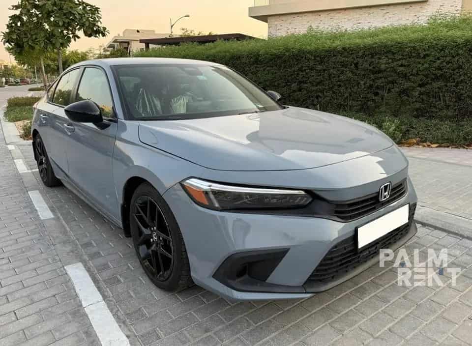 Dubai içinde Honda Civic 2023 2023 kiralama - görsel 2