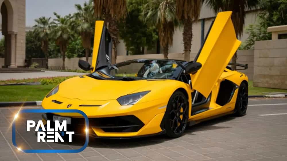 Dubai içinde Lamborghini Lamborghini rental price in Dubai and its conditions 2015 kiralama - görsel 1