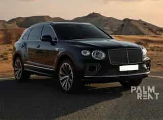 اجاره بنتلی بنتایگا 2023 2023 در دبی - تصویر اول