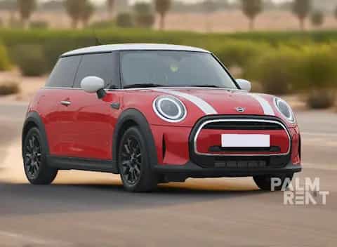 Rent MINI Cooper S 2024 2024 in Dubai - image 1