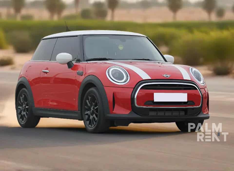 Rent MINI Cooper S 2024 2024 in Dubai - image 2