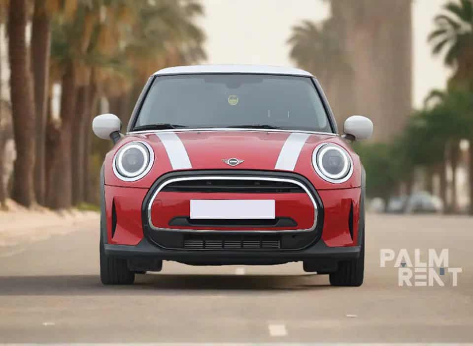 Rent MINI Cooper S 2024 2024 in Dubai - image 3