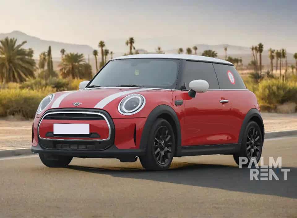 Rent MINI Cooper S 2024 2024 in Dubai - image 4