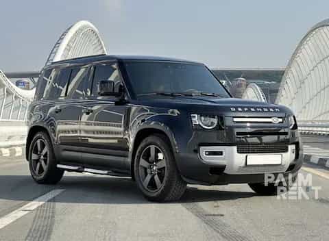 Dubai içinde Land Rover Defender 2024 2024 kiralama - görsel 1