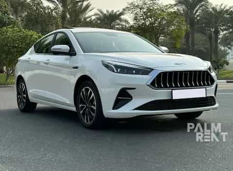 Dubai içinde Jac j7 2024 2024 kiralama - görsel 1