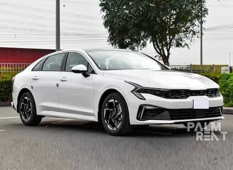 اجاره کیا K5 2024 2024 در دبی - تصویر اول