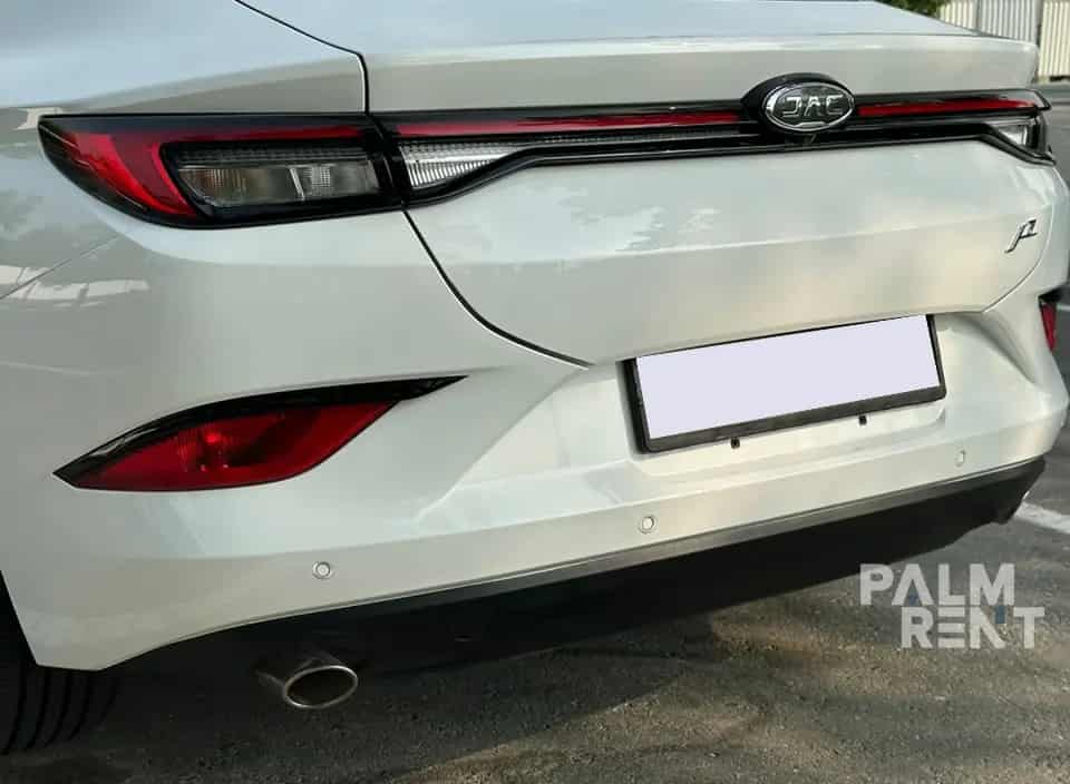 Dubai içinde Jac j7 2024 2024 kiralama - görsel 3