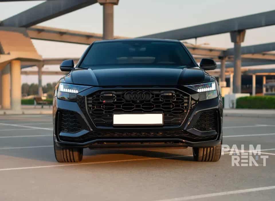 Rent Audi RS Q8 2024 2024 in Dubai - image 4