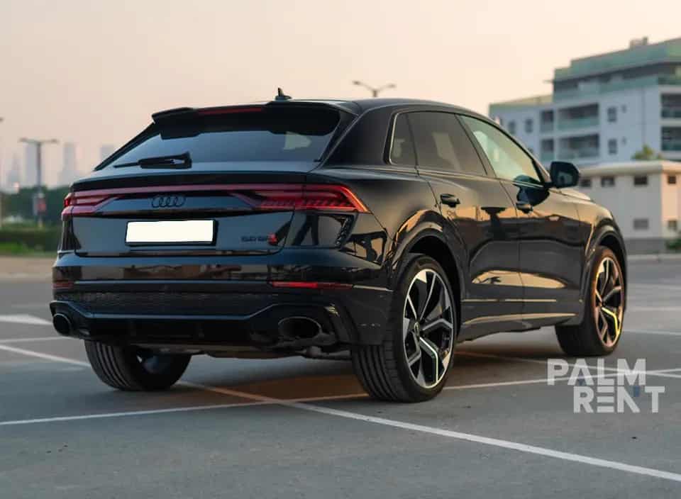 Rent Audi RS Q8 2024 2024 in Dubai - image 3