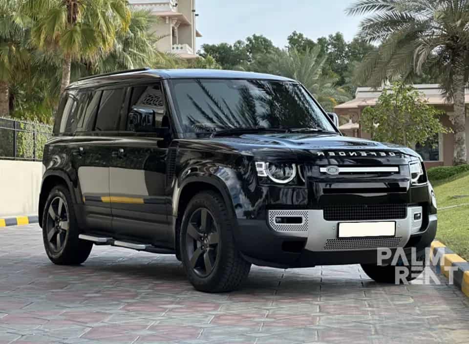 Dubai içinde Land Rover Defender 2024 2024 kiralama - görsel 3