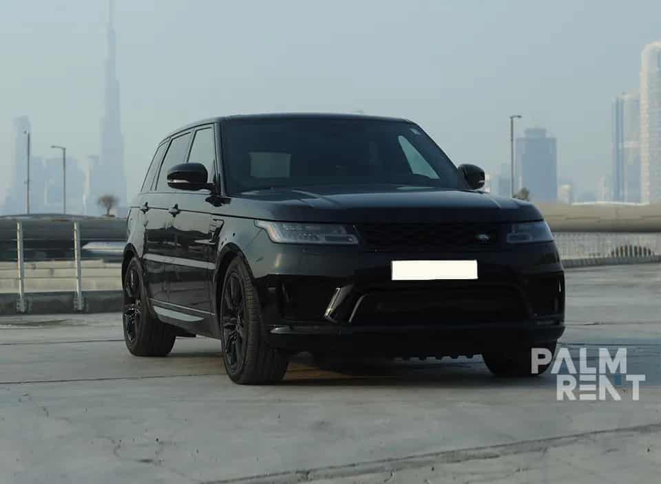 Dubai içinde Land Rover Range Rover Sport 2022 2022 kiralama - görsel 3