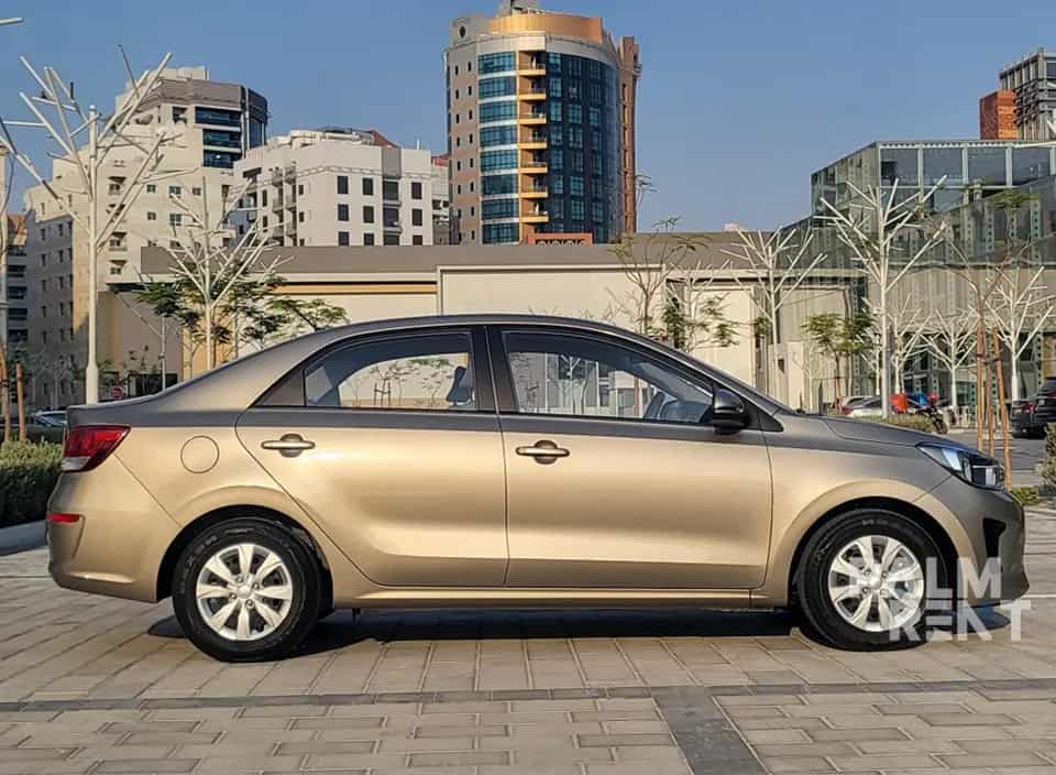 Rent Kia PEGAS 2024 2024 in Dubai - image 4