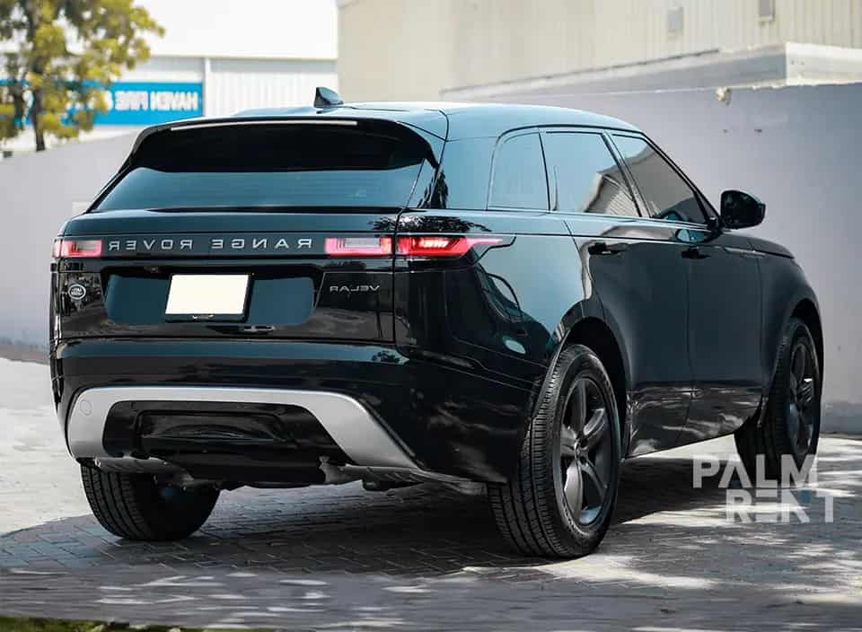 اجاره Land Rover Range Rover Velar 2023 در دبی - تصویر چهارم
