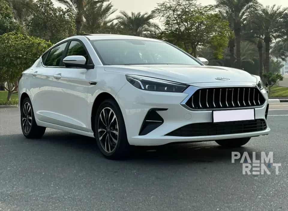 Dubai içinde Jac j7 2024 2024 kiralama - görsel 2