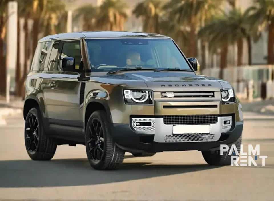 Dubai içinde Land Rover Defender(2door) 2024 2024 kiralama - görsel 4
