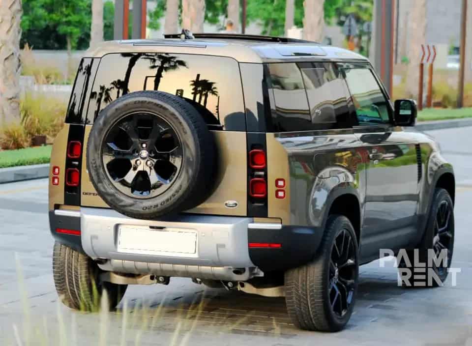 Dubai içinde Land Rover Defender(2door) 2024 2024 kiralama - görsel 3