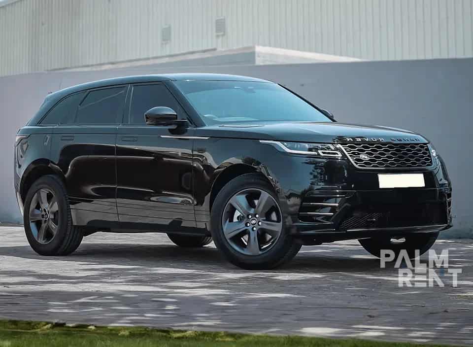 Rent Land Rover Range Rover Velar 2023 2023 in Dubai - image 2