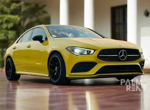 تأجير Mercedes-Benz CLA 2023 2023 في دبي - الصورة الأولى