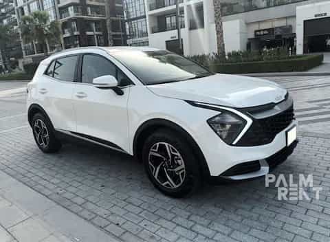 Dubai içinde Kia Sportage 2024 2024 kiralama - görsel 1