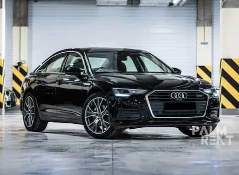 Rent Audi A6 2023 2023 in Dubai - image 1