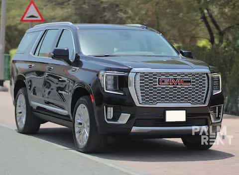Rent GMC Yukon 2025 2025 in Dubai - image 1