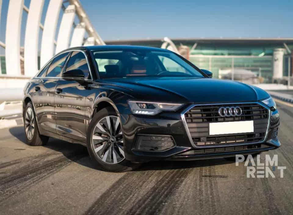 Rent Audi A6 2023 2023 in Dubai - image 4