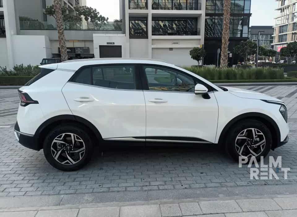 Dubai içinde Kia Sportage 2024 2024 kiralama - görsel 3