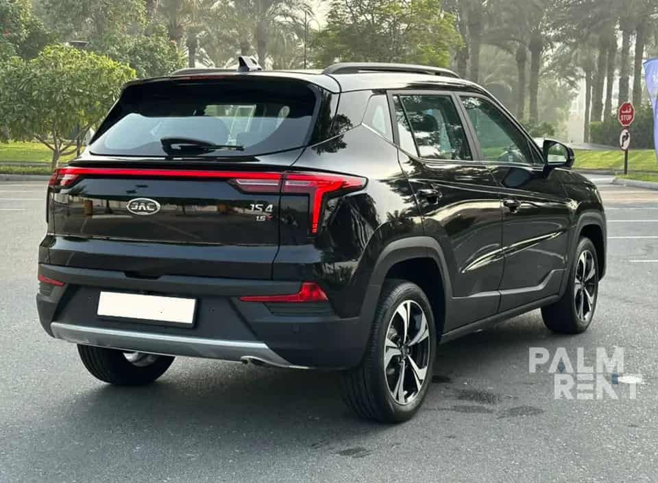اجاره جک JS4 2024 2024 در دبی - تصویر چهارم
