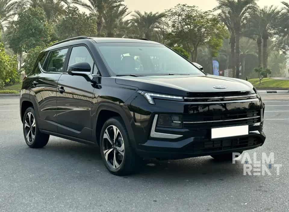اجاره جک JS4 2024 2024 در دبی - تصویر دوم