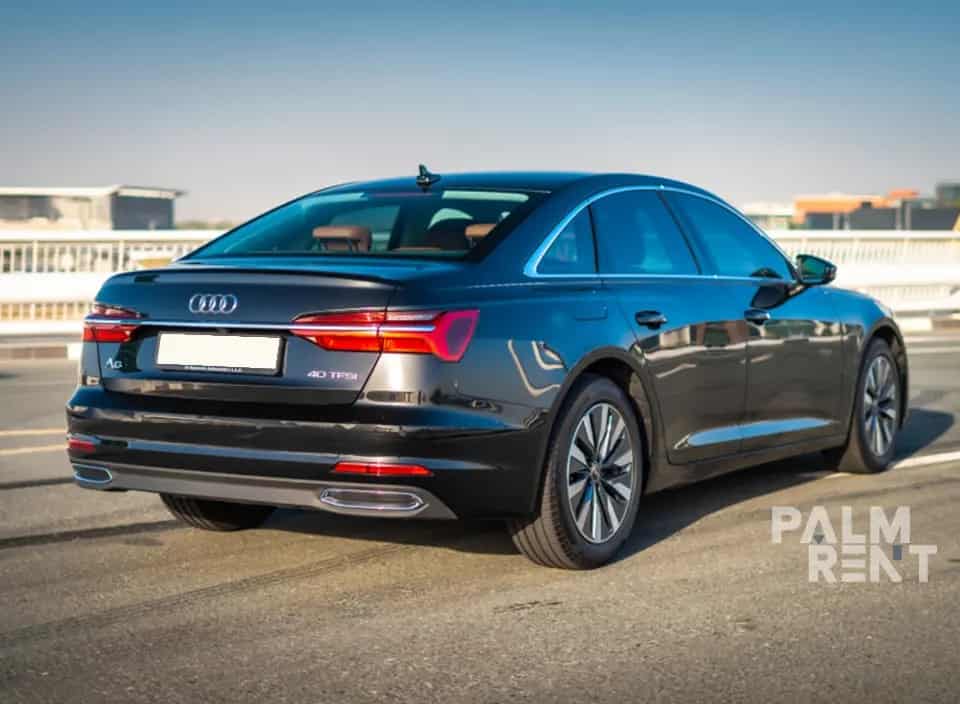 Rent Audi A6 2023 2023 in Dubai - image 3