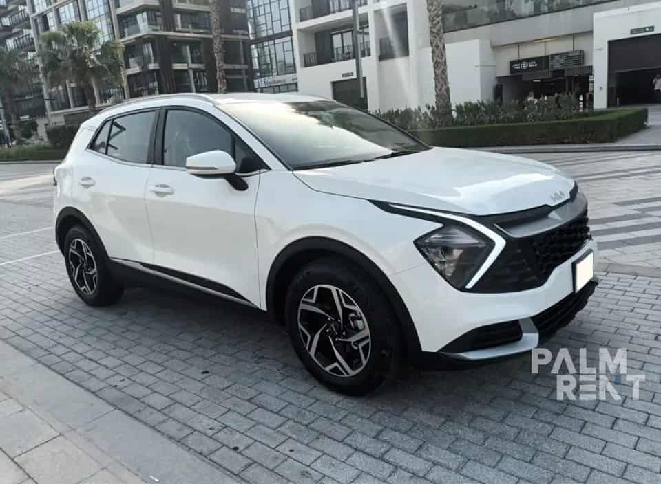 Dubai içinde Kia Sportage 2024 2024 kiralama - görsel 2