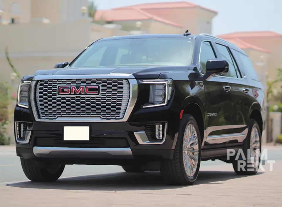 Rent GMC Yukon 2025 2025 in Dubai - image 4