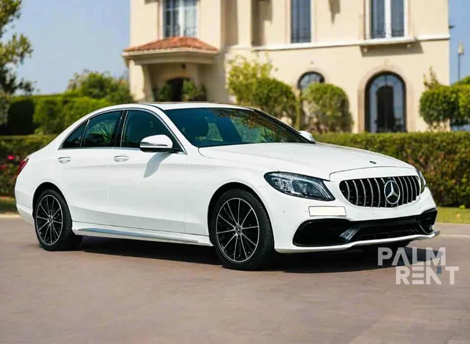 Rent Mercedes-Benz C CLASS 2023 2023 in Dubai - image 3