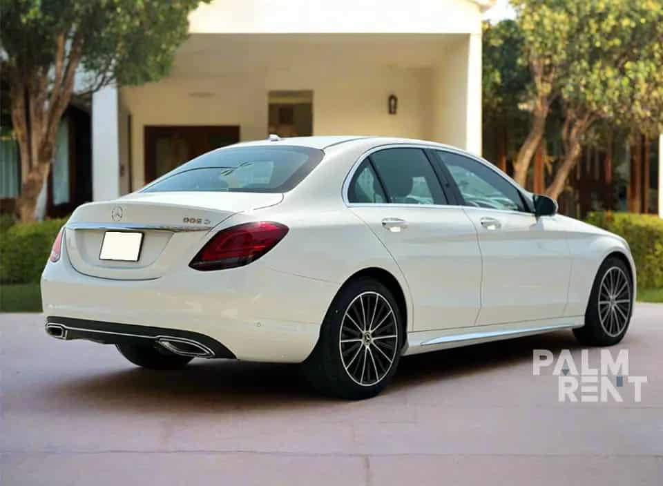 Rent Mercedes-Benz C CLASS 2023 2023 in Dubai - image 4