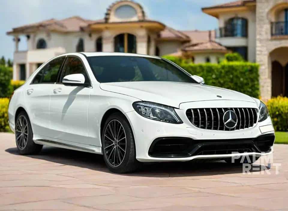 Rent Mercedes-Benz C CLASS 2023 2023 in Dubai - image 2