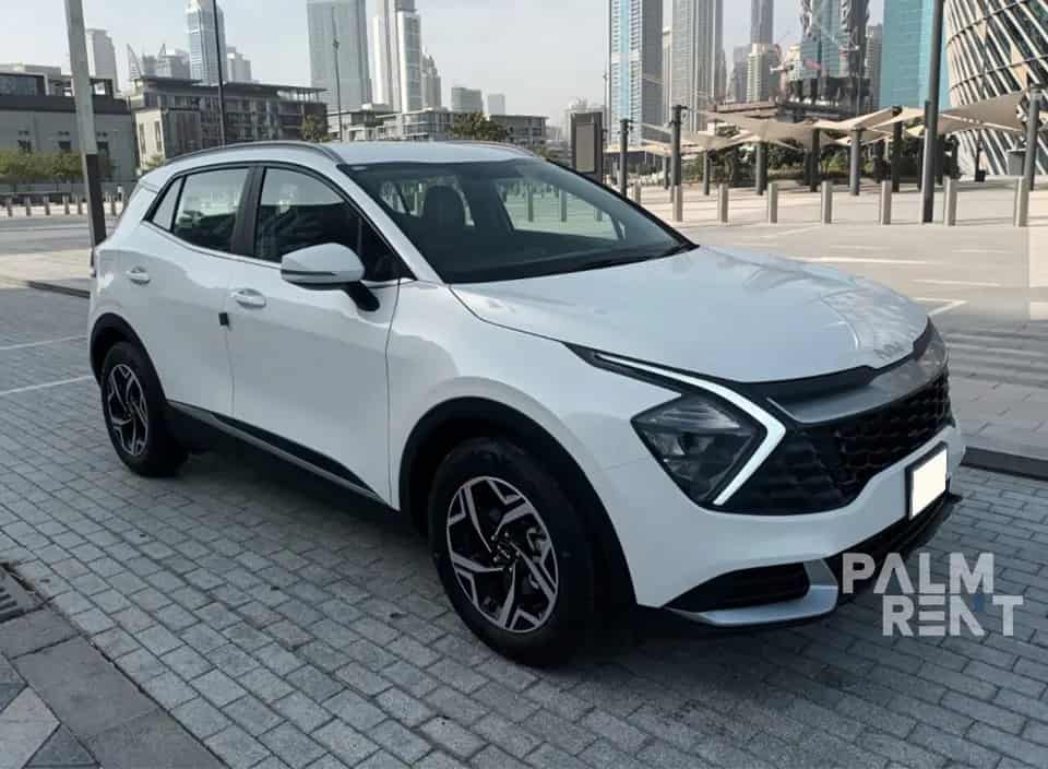 Dubai içinde Kia Sportage 2024 2024 kiralama - görsel 4