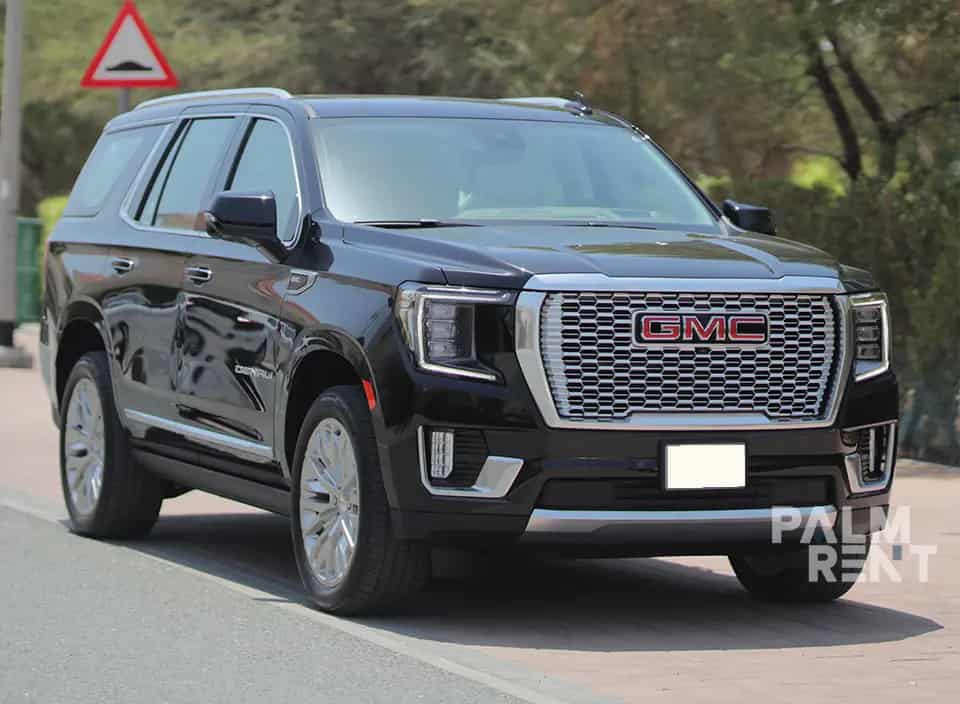 Rent GMC Yukon 2025 2025 in Dubai - image 2