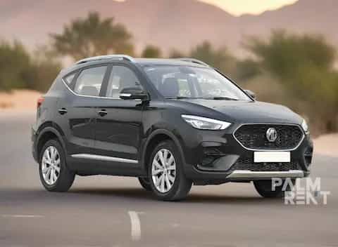 اجاره امجی ZS 2024 2024 در دبی - تصویر اول