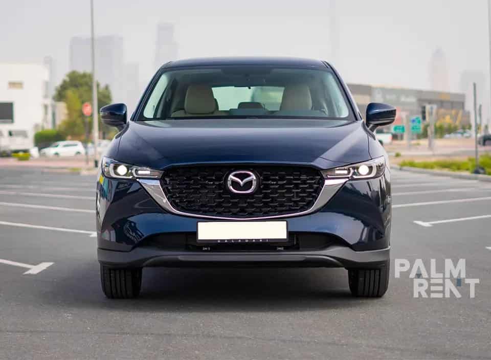 اجاره مزدا CX-5 2024 2024 در دبی - تصویر چهارم