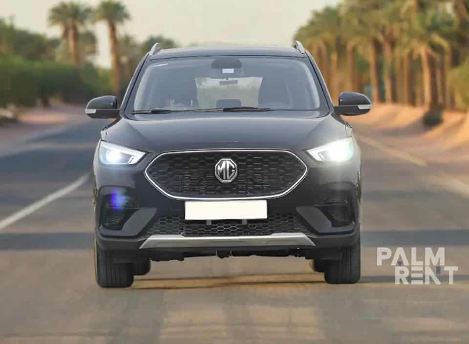 اجاره امجی ZS 2024 2024 در دبی - تصویر سوم
