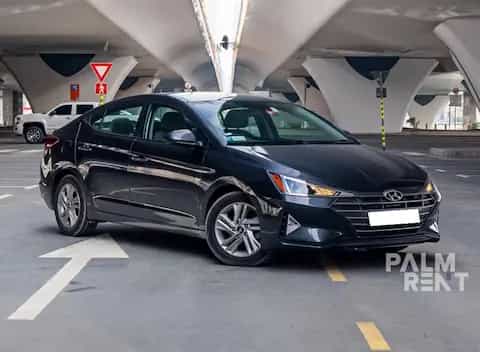 اجاره هیوندای النترا 2022 2022 در دبی - تصویر اول