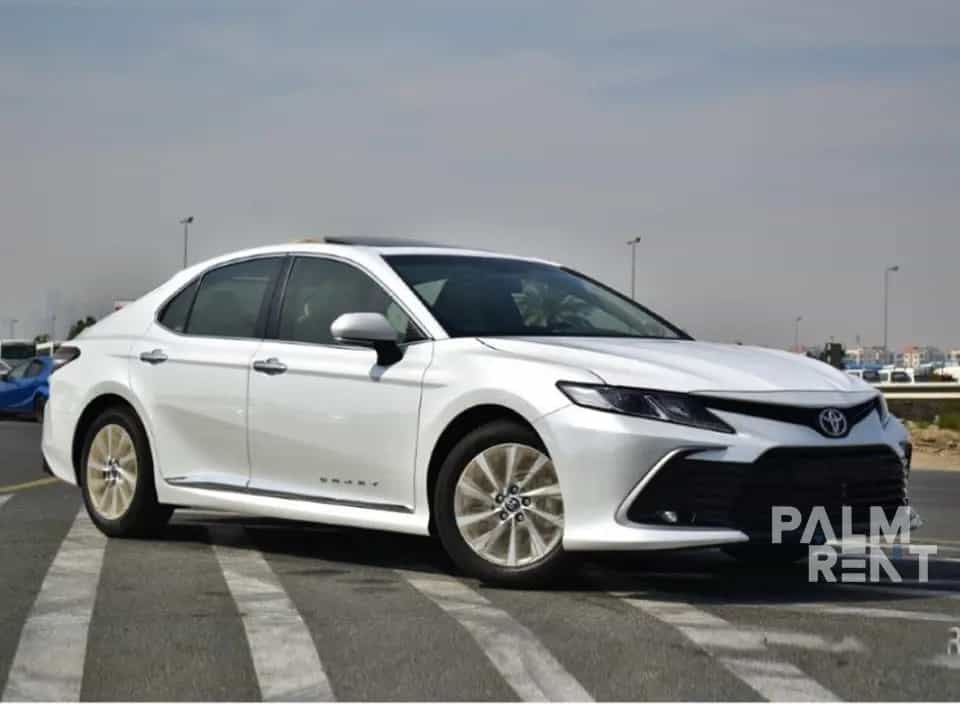 اجاره Toyota camry 2023 در دبی - تصویر اول