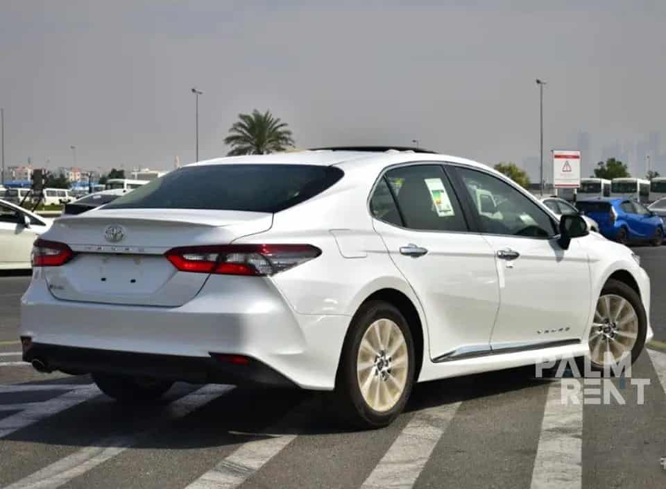 اجاره Toyota camry 2023 در دبی - تصویر دوم