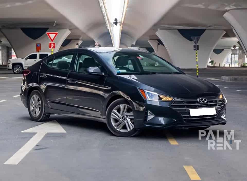 اجاره هیوندای النترا 2022 2022 در دبی - تصویر دوم